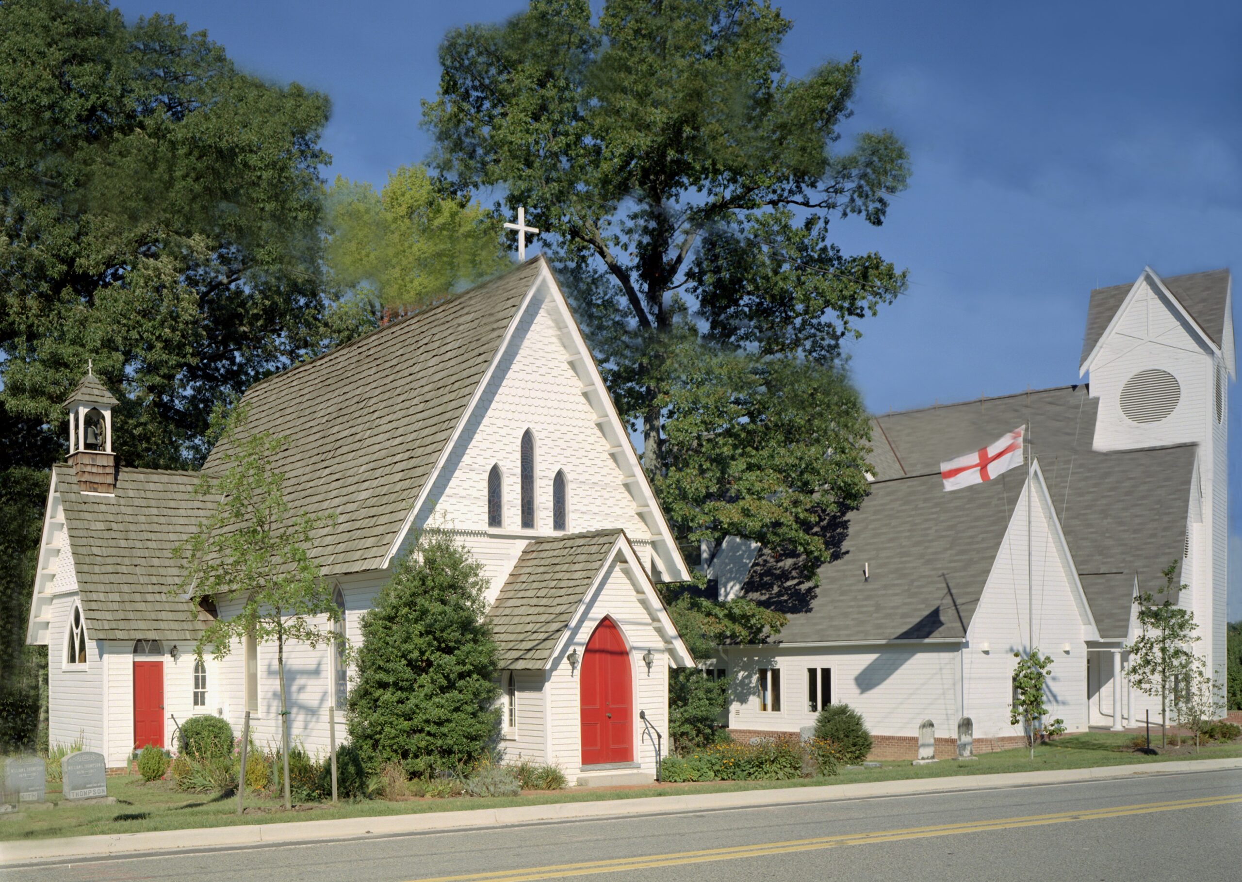 St. George’s Episcopal Church