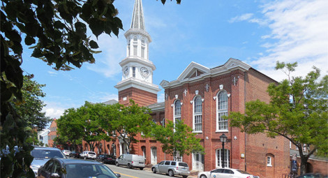 Alexandria City Hall Renovations