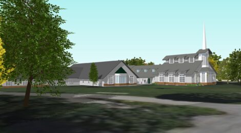 On the Boards: Severn Run EP Church and Bay Montessori School Planning Concepts