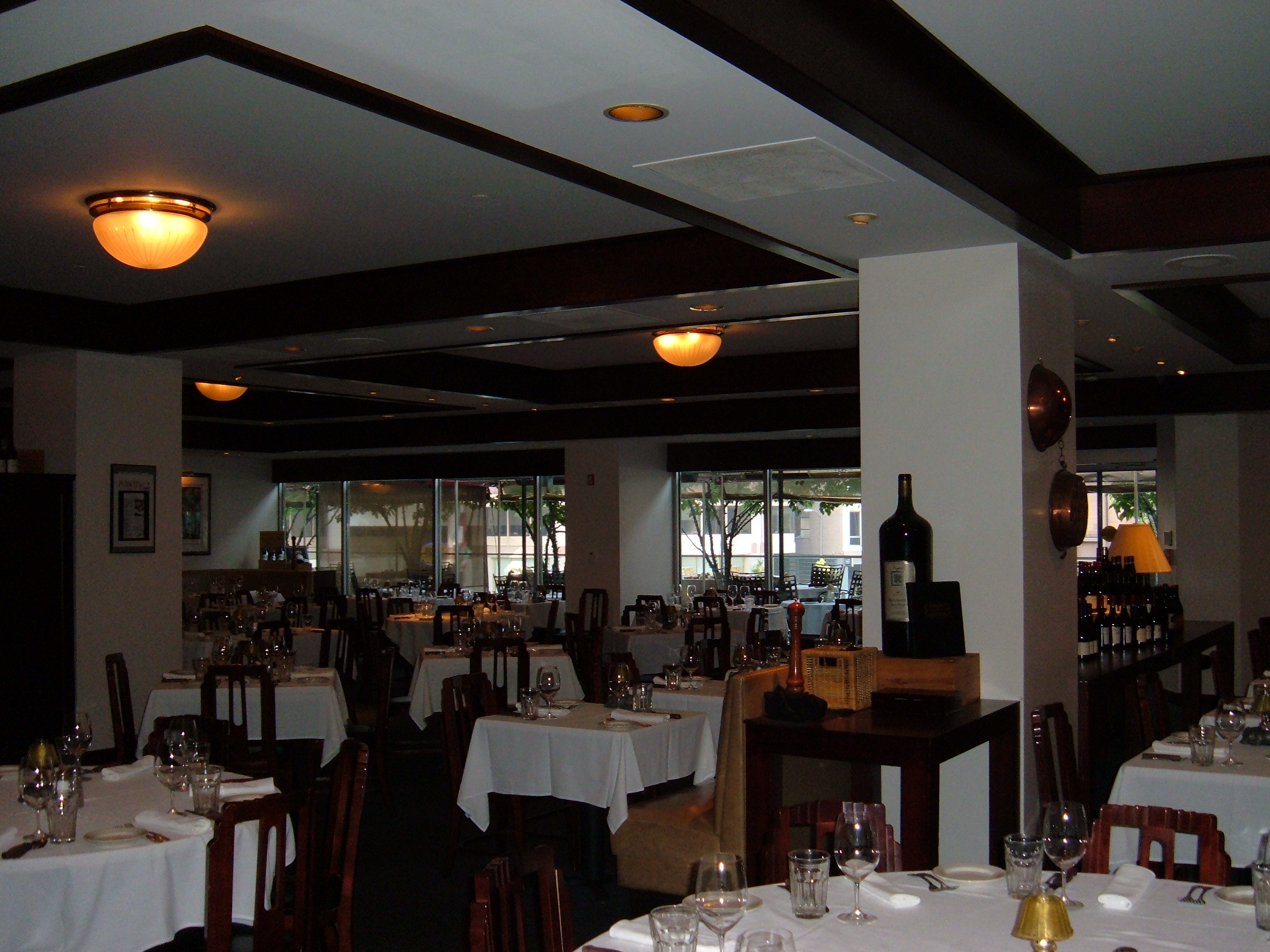 Morton’s – The Steakhouse